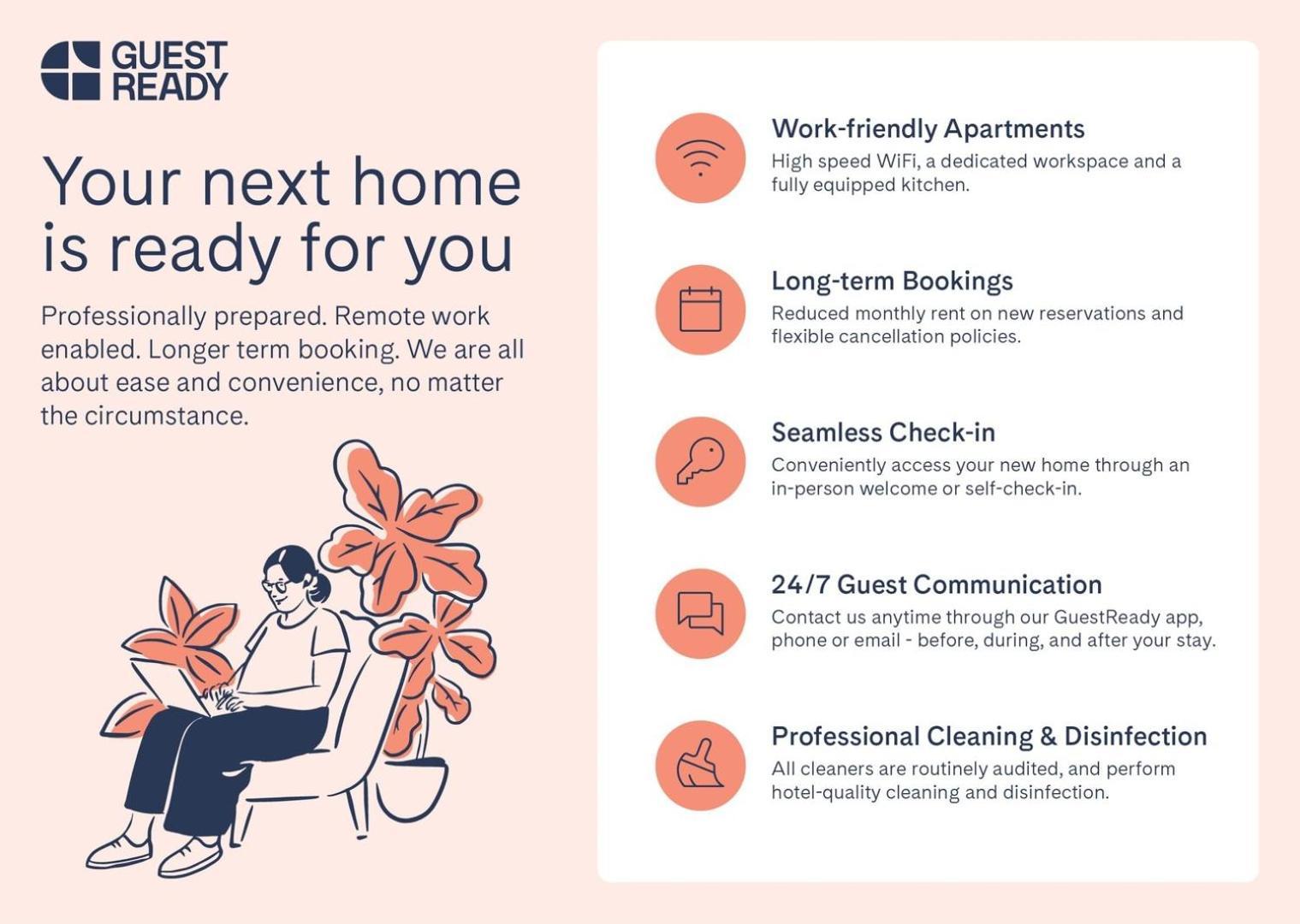Guestready - Luxe Living By The Pool Apartment โปโว เดอ วาร์ซิม ภายนอก รูปภาพ